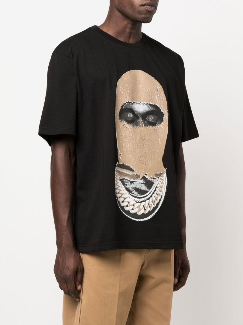 graphic-print short-sleeved T-shirt - 3