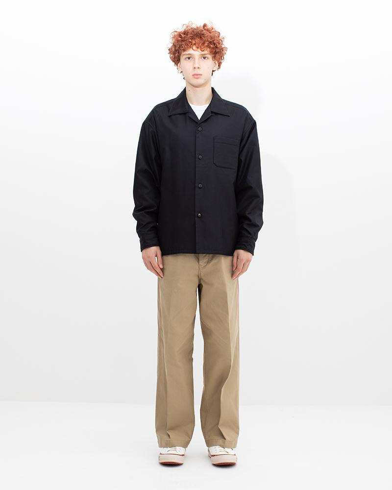 KEESEY JKT (MAWATA) BLACK - 2