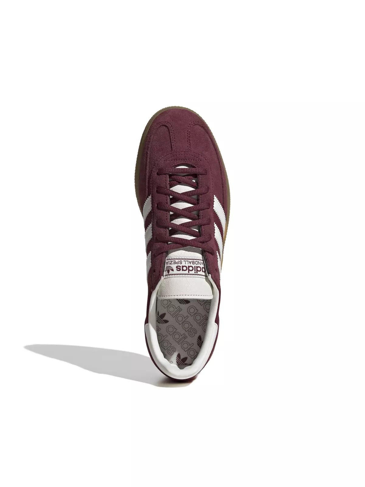 Originals Handball Spezial "Shadow Red/Cloud White/Chalk White" Men's Shoe - 5
