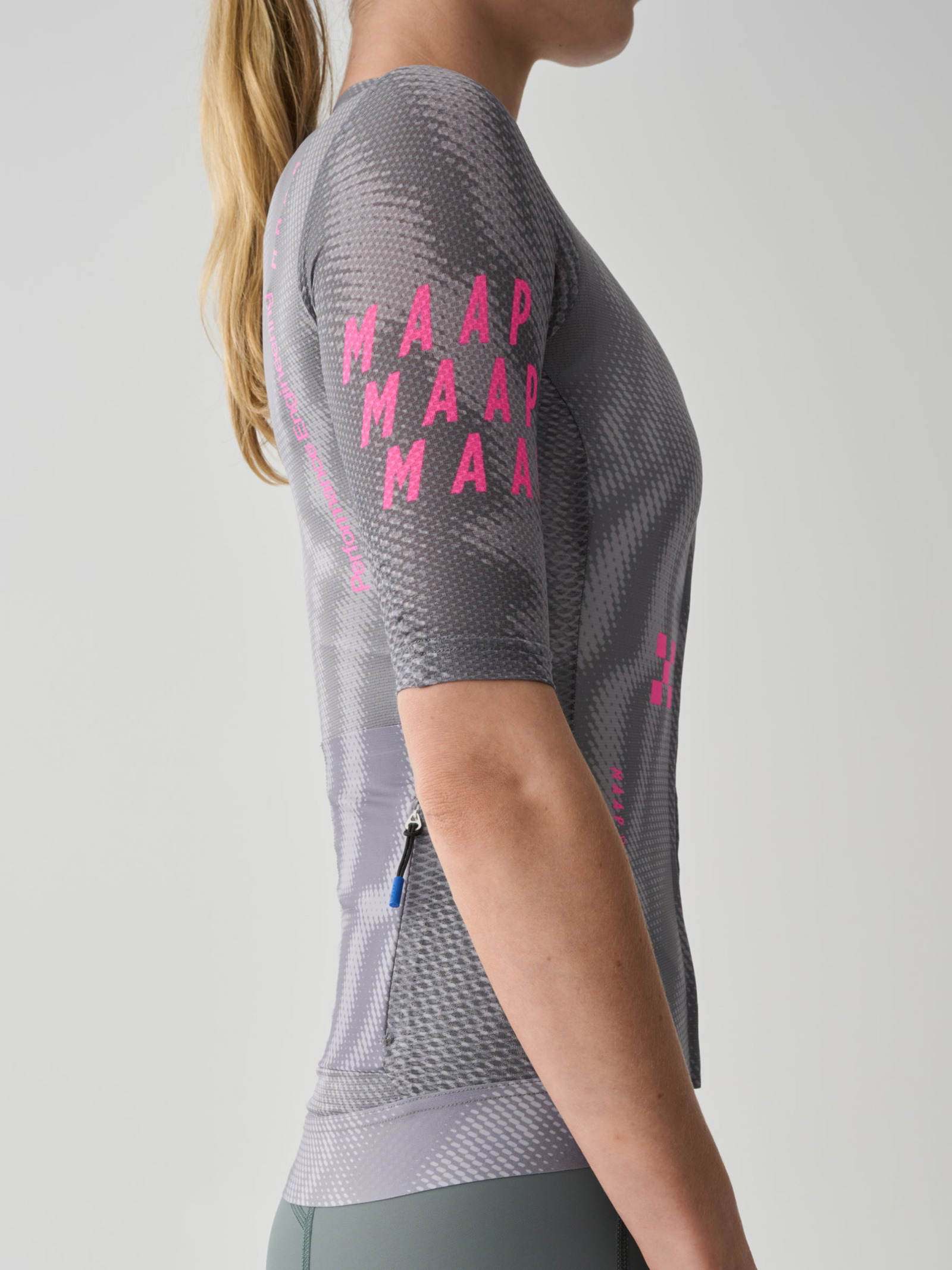 Women's Privateer C.H Pro Air Jersey 3.0 - 5