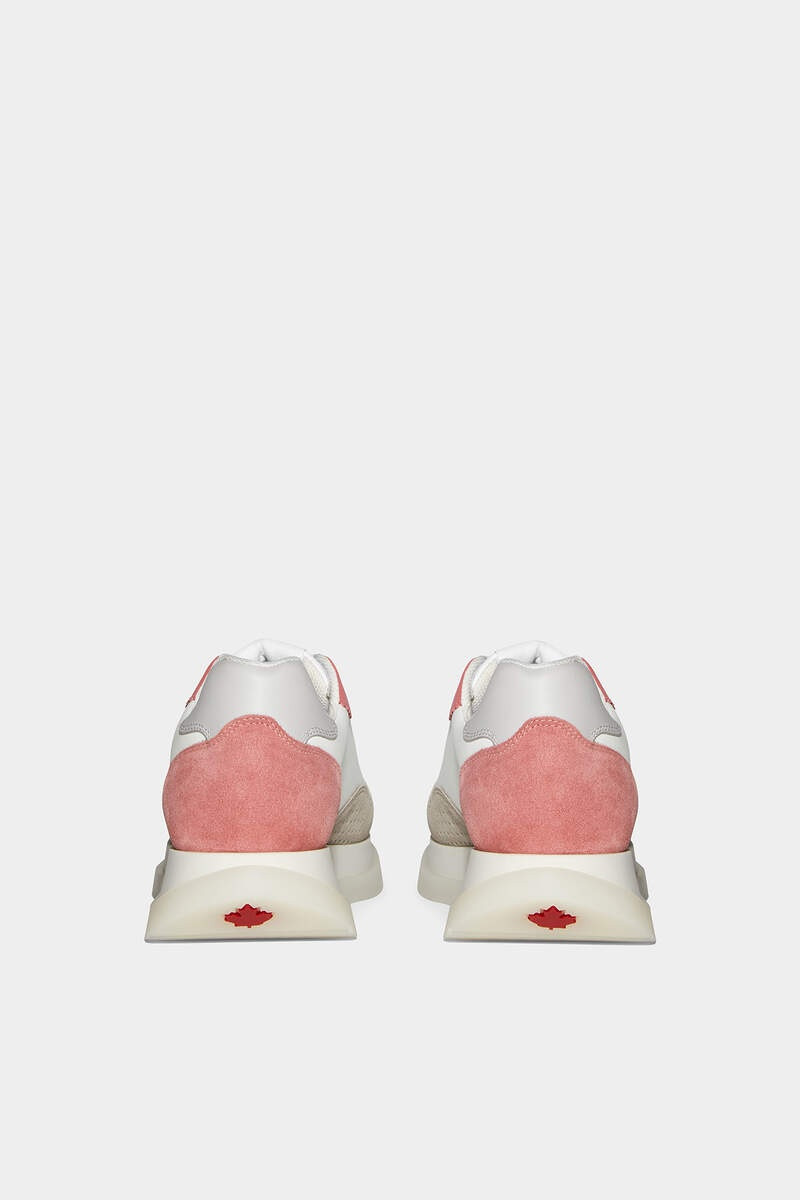 DSQUARED2 RUNNING SNEAKERS outlook