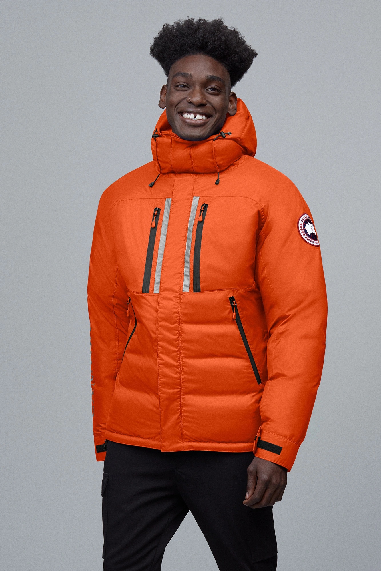 SKRESLET PARKA - 2