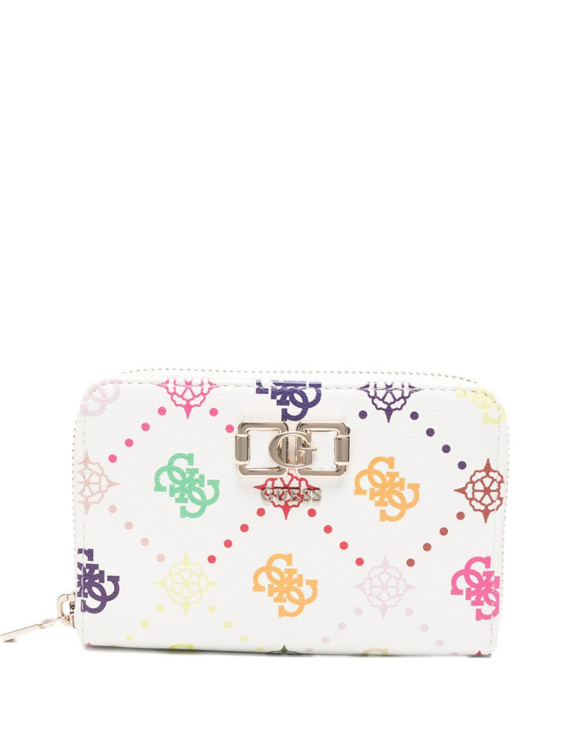 Emelie logo-plaque wallet 1