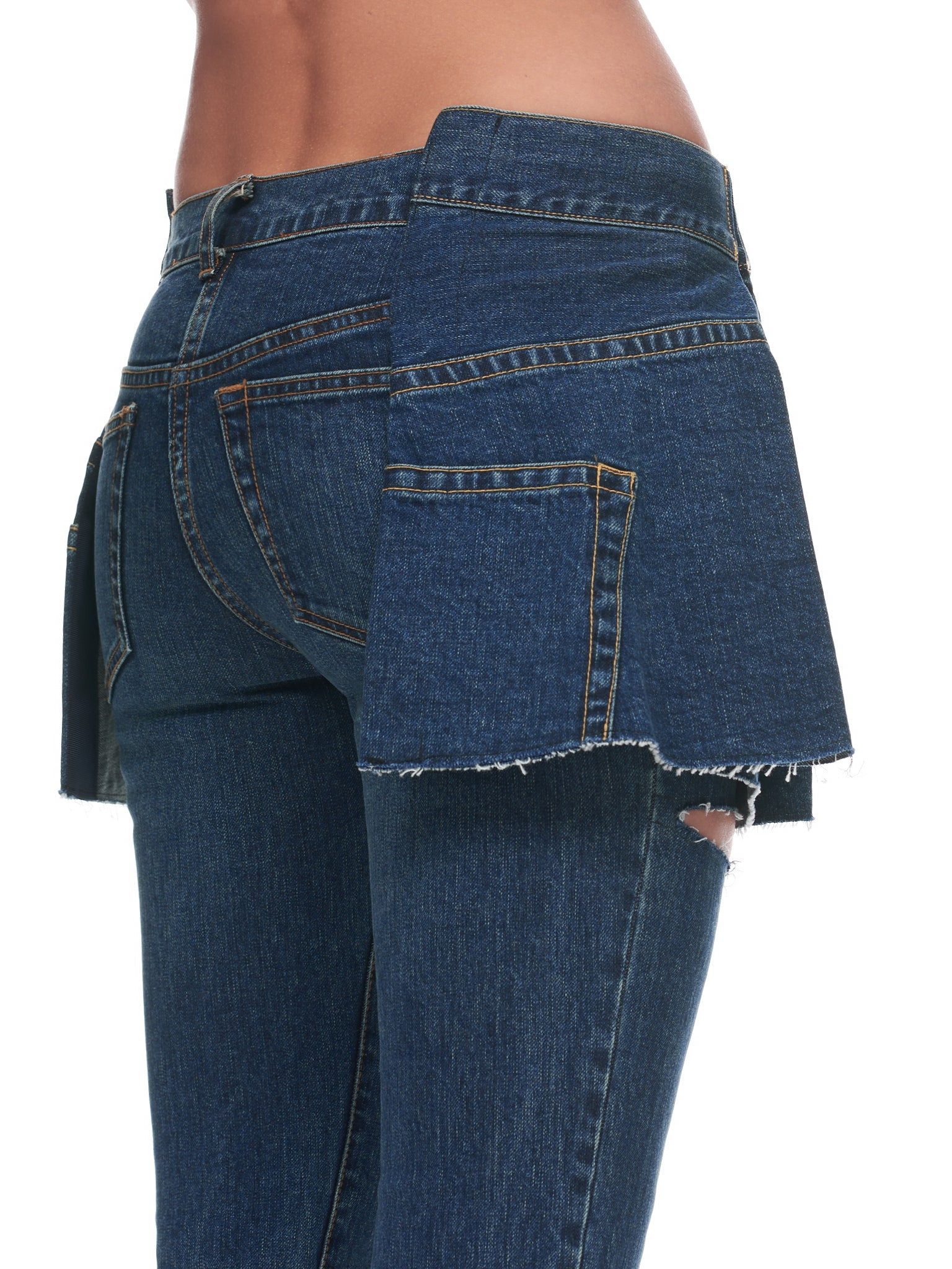 Denim Pants - 5