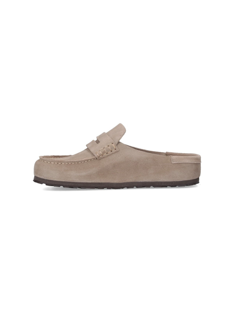 BIRKENSTOCK "NAPLES" SABOTS outlook