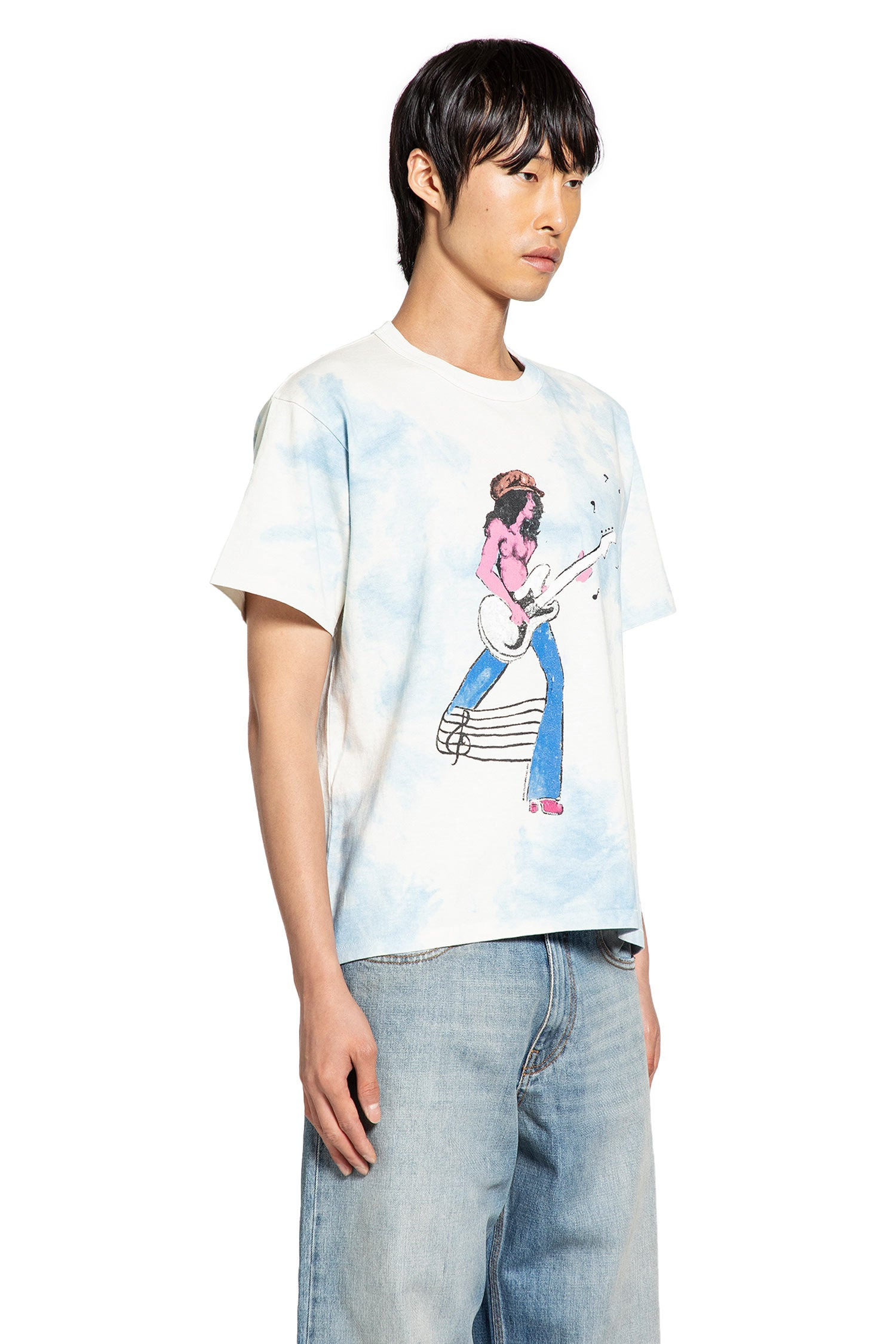Rocker T-shirt - 2