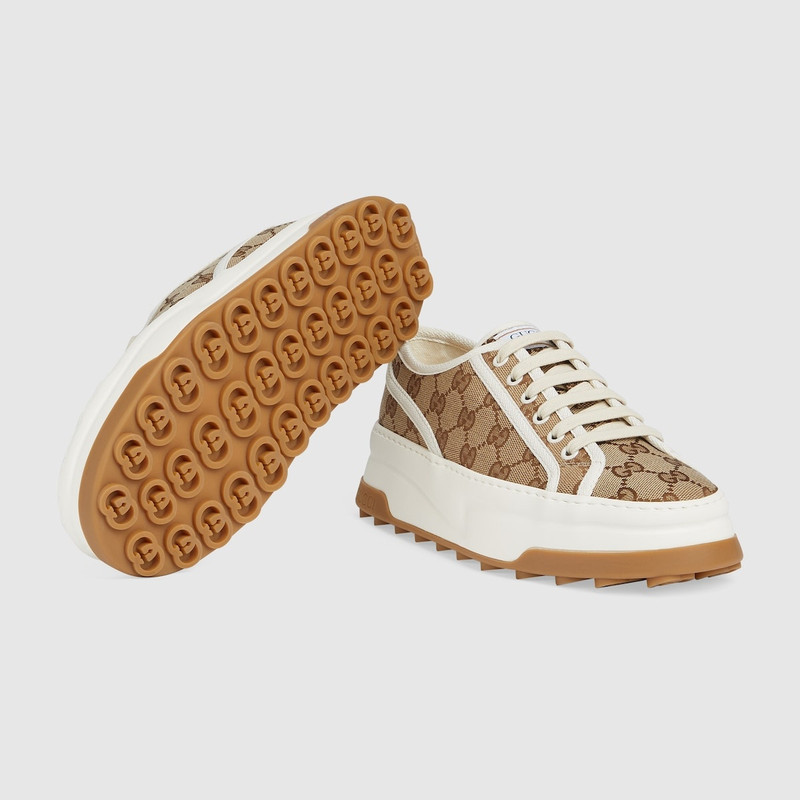 GUCCI Women's GG sneaker outlook