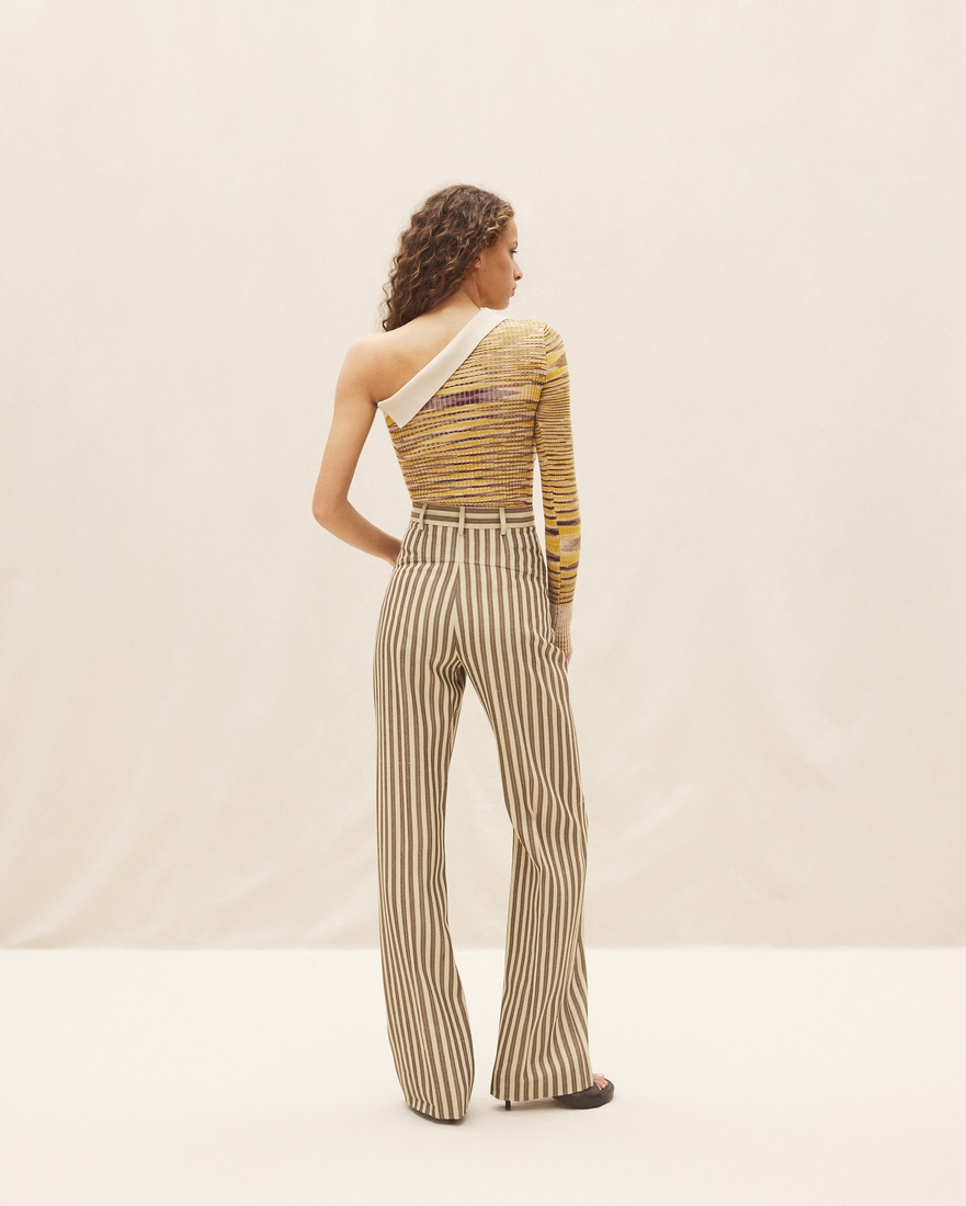 Le pantalon Sauge - 4
