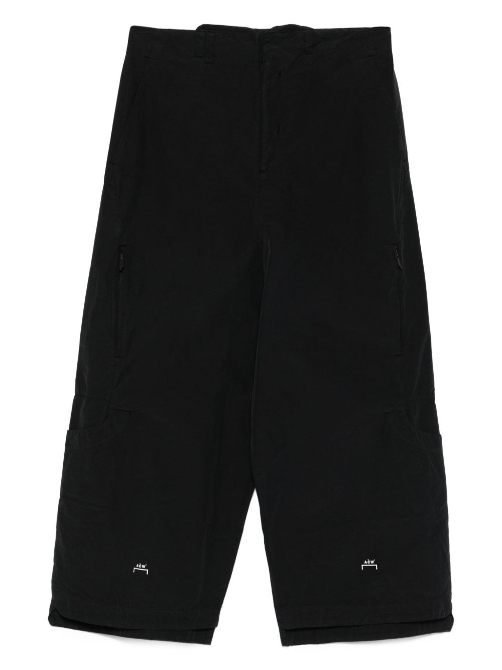form pocket trousers - 1