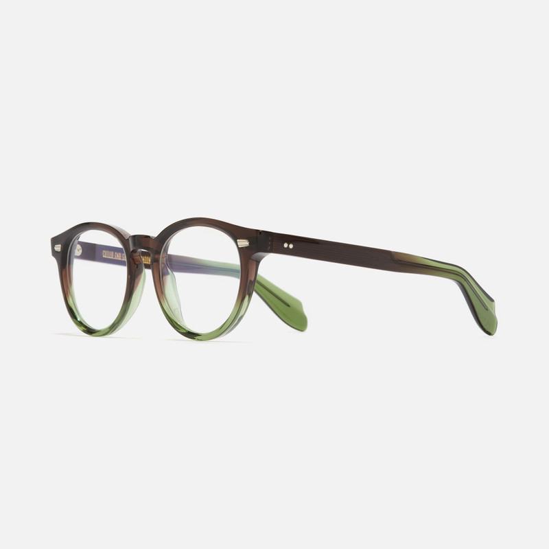 CUTLER AND GROSS 9378 ROUND OPTICAL GLASSES outlook