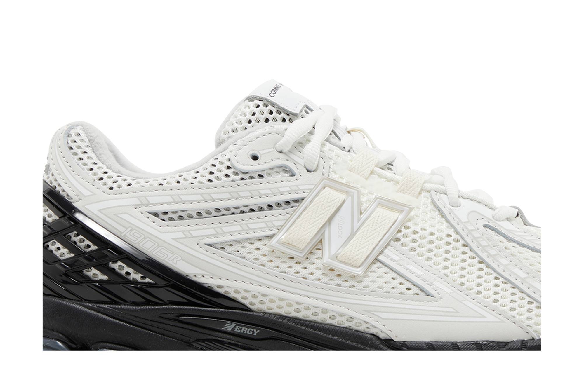 Comme des Garçons Homme x 1906R 'White Black' - 2
