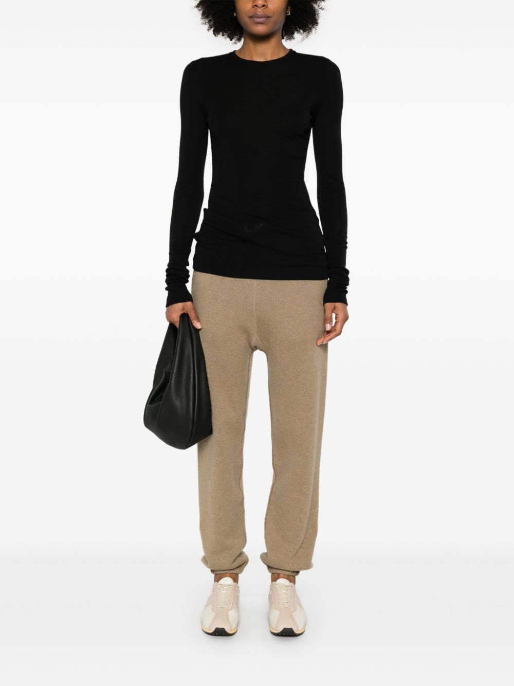 wool sweater set - 2