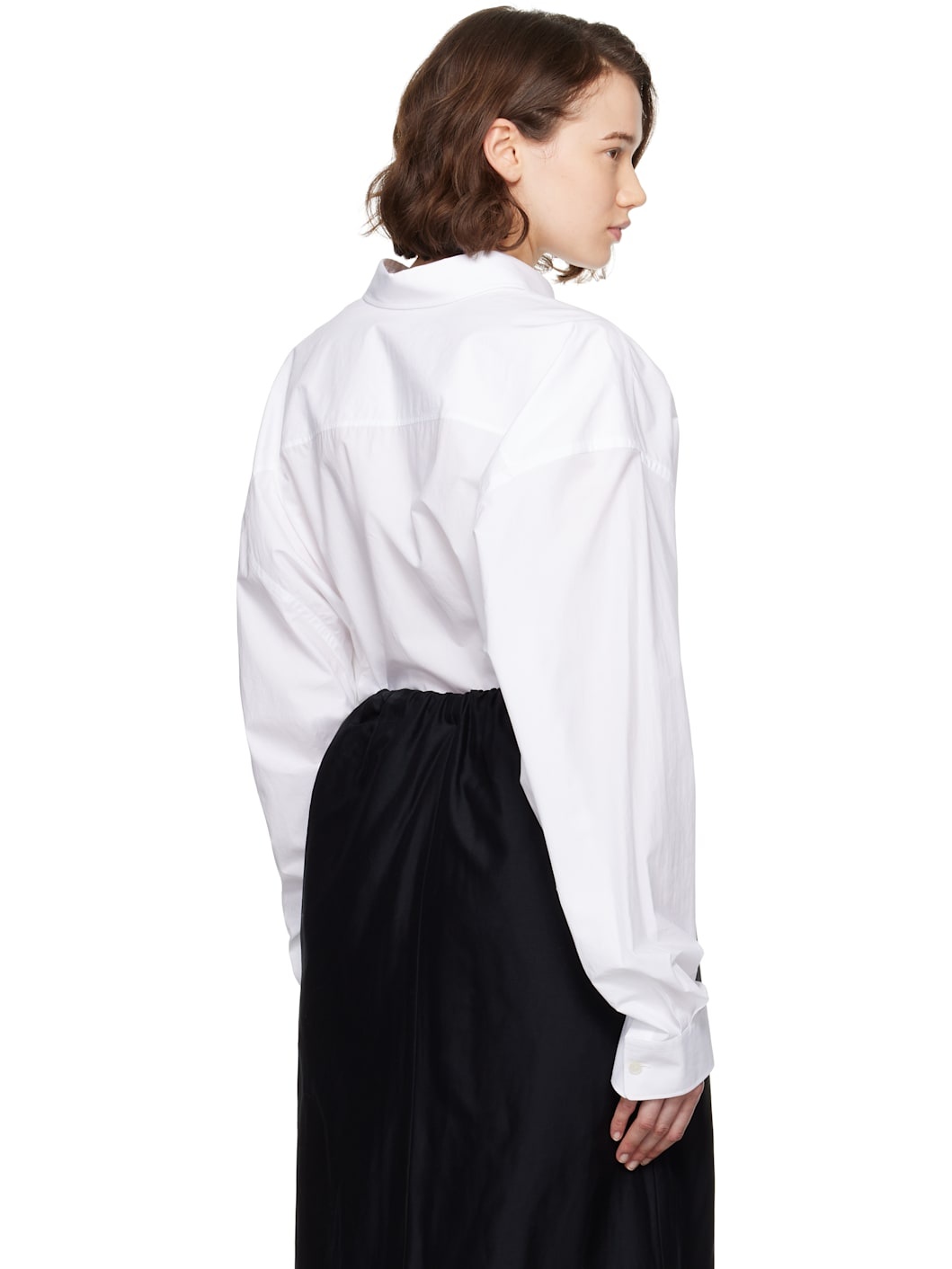 White Victoria Shirt - 3