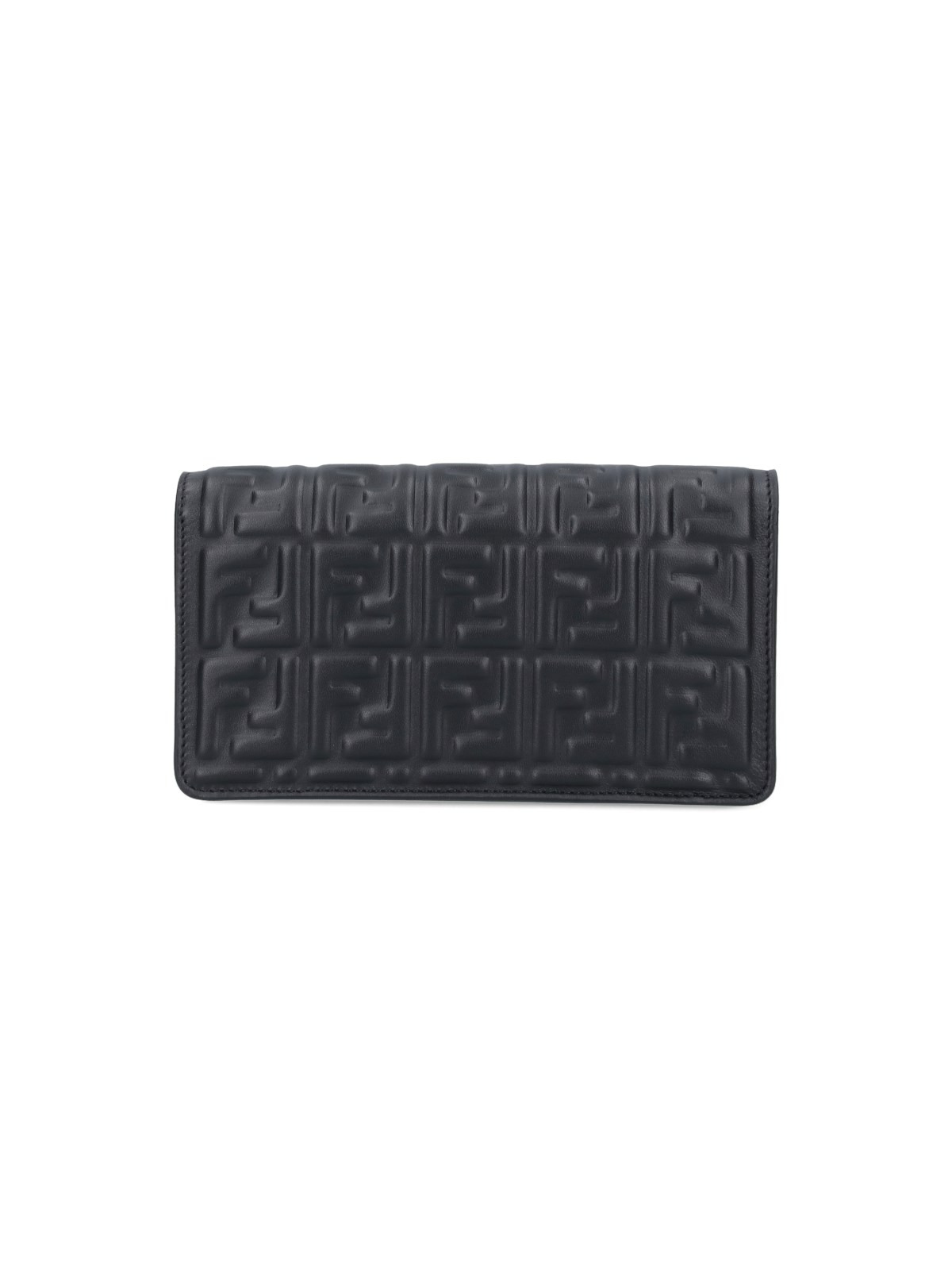 "BAGUETTE" CROSSBODY WALLET - 3