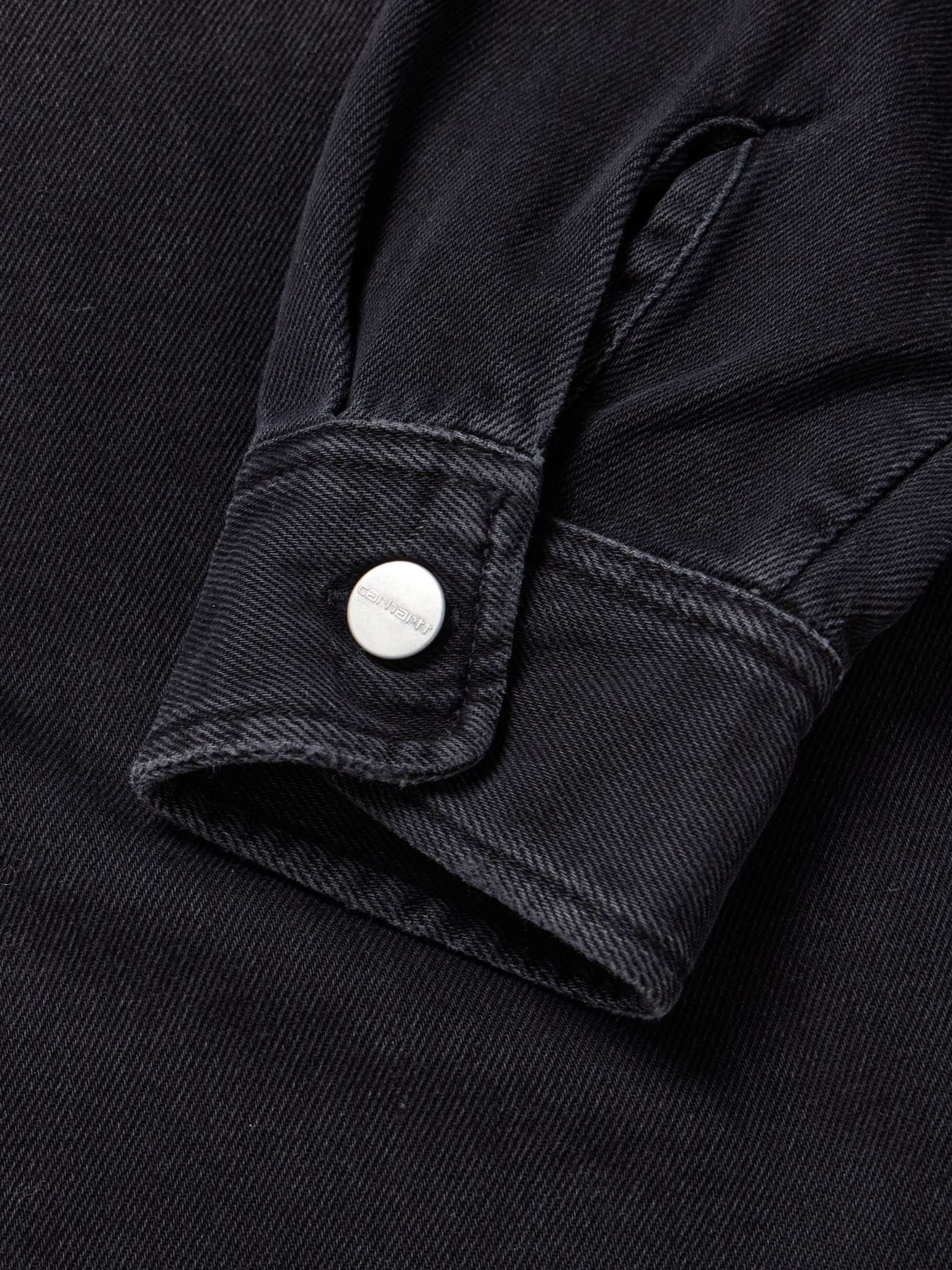 Harvey Denim Shirt Jacket - 3