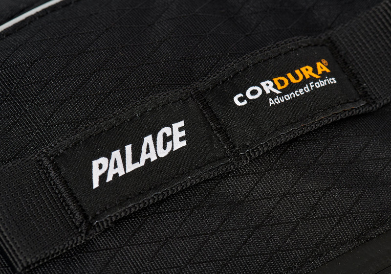 CORDURA Y-RIP BACKPACK BLACK 7
