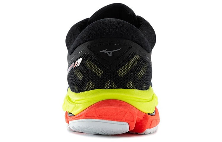 (WMNS) Mizuno Ultima 11 Black/Yellow J1GD190909 - 3