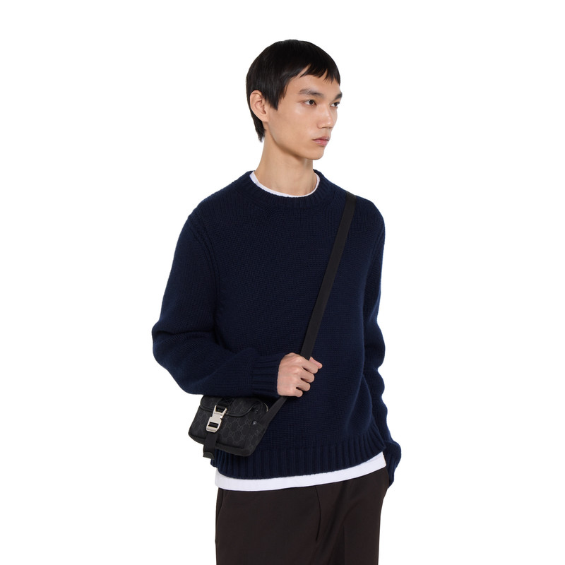 GG canvas mini bag 3