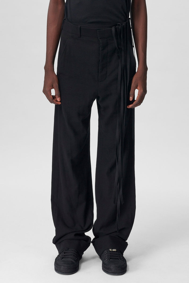 Leon Comfort Fit Trousers 1