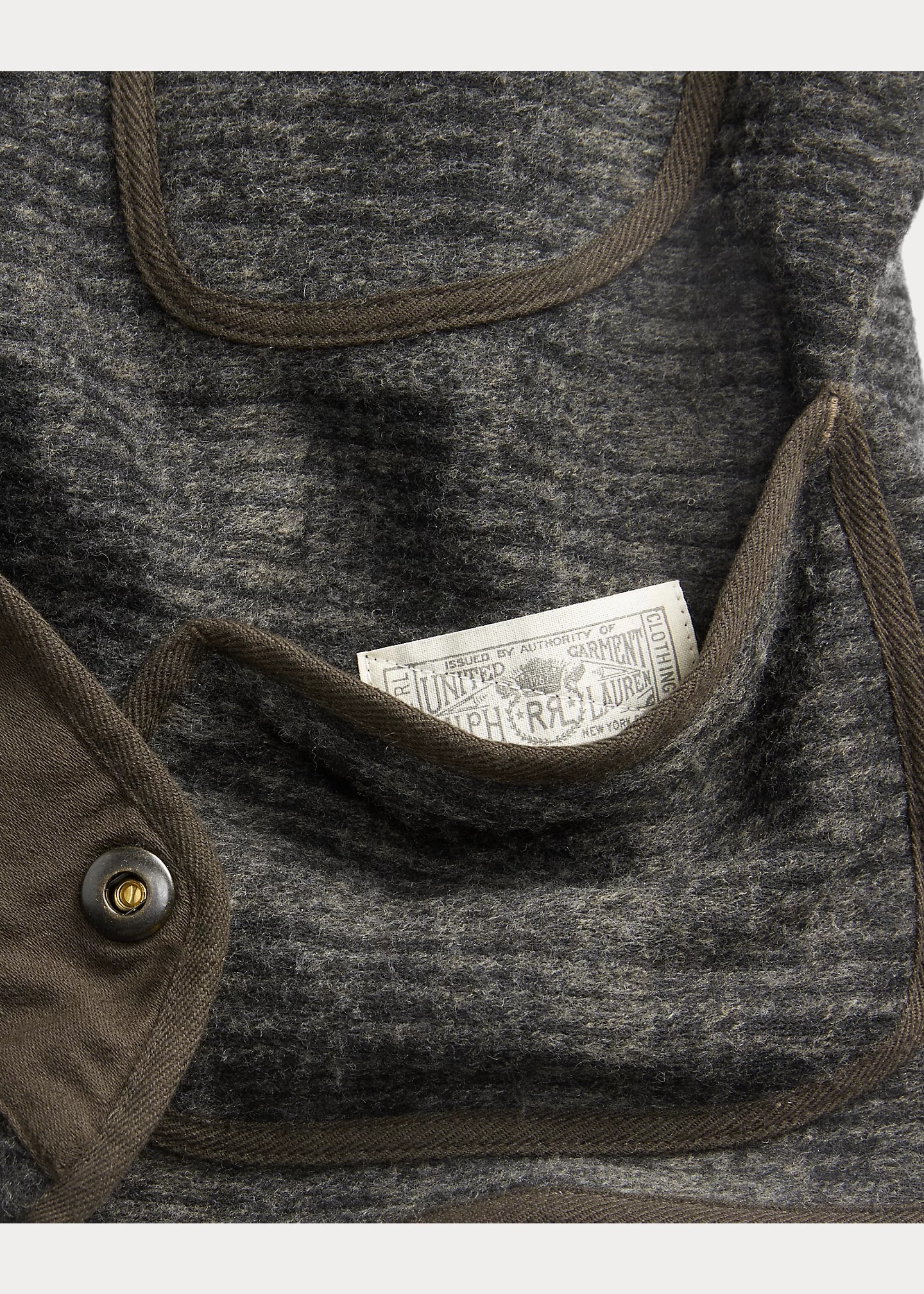 Plaid Double-Knit Jacquard Vest - 4