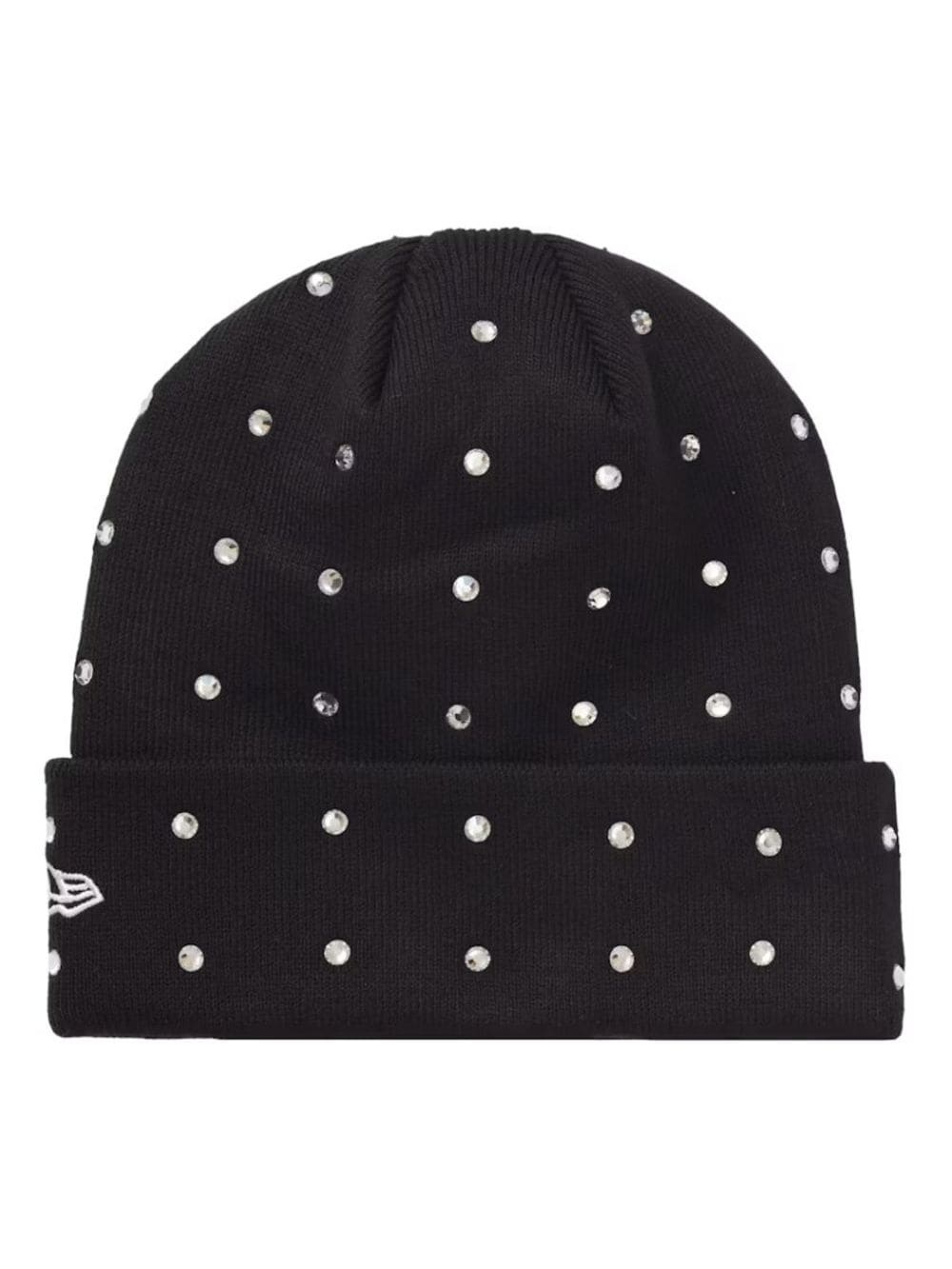 x New Era Rhinestone cotton beanie - 2