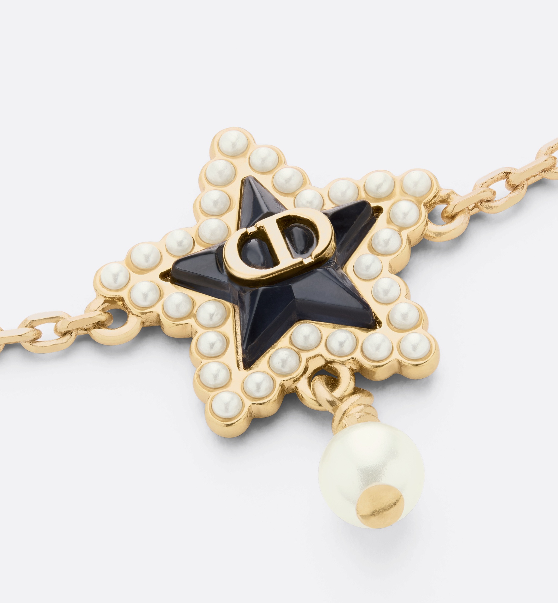 Dior Petit CD Lucky Baroque Bracelet | dior | REVERSIBLE