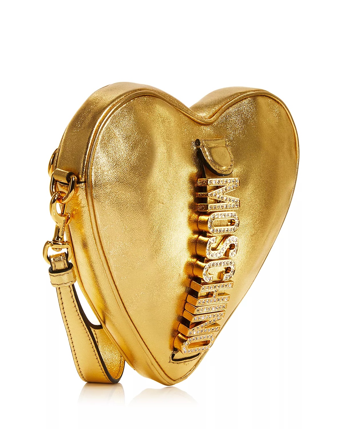 Golden Heart Wristlet - 150th Anniversary Exclusive - 5