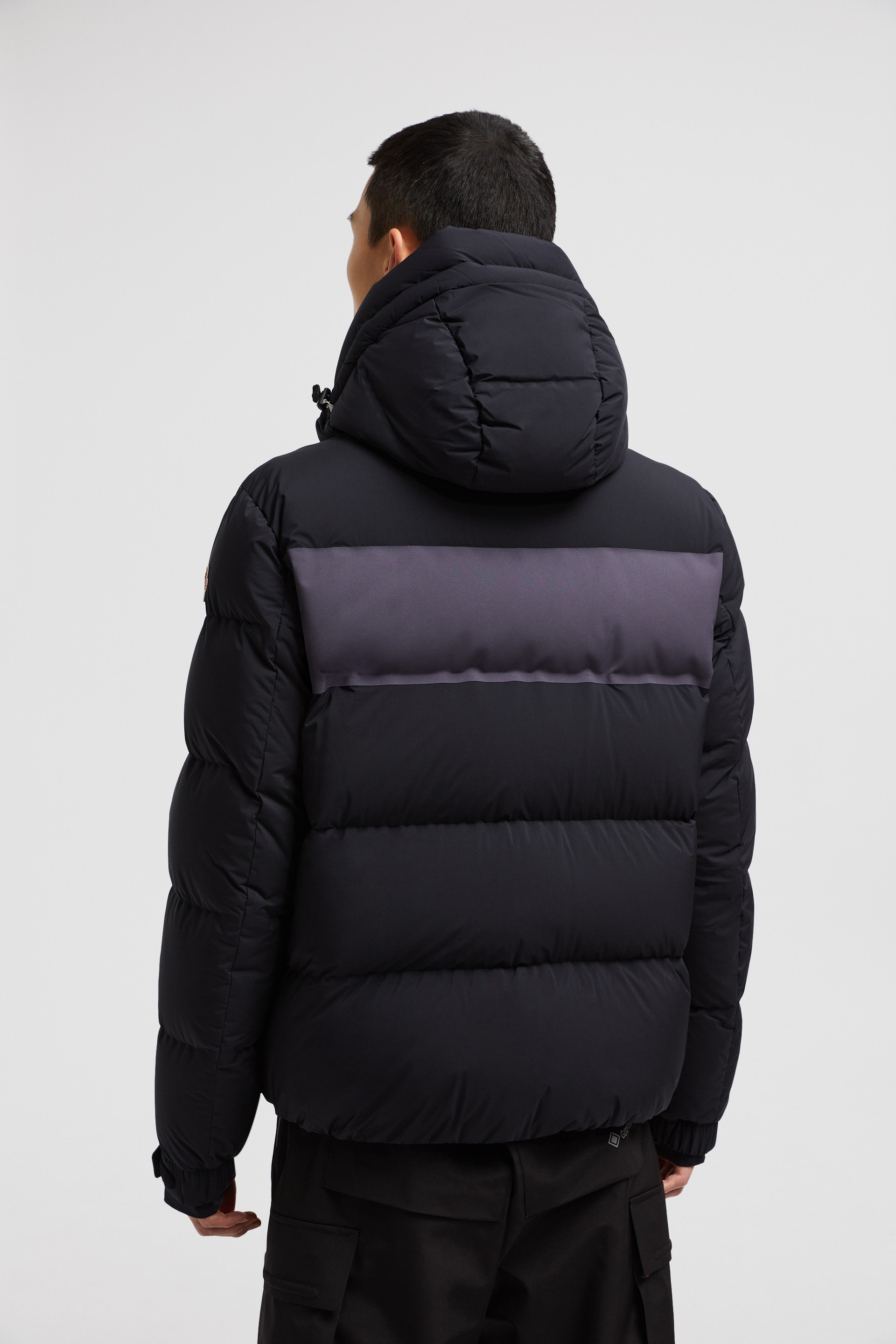 Toss Short Down Jacket - 5