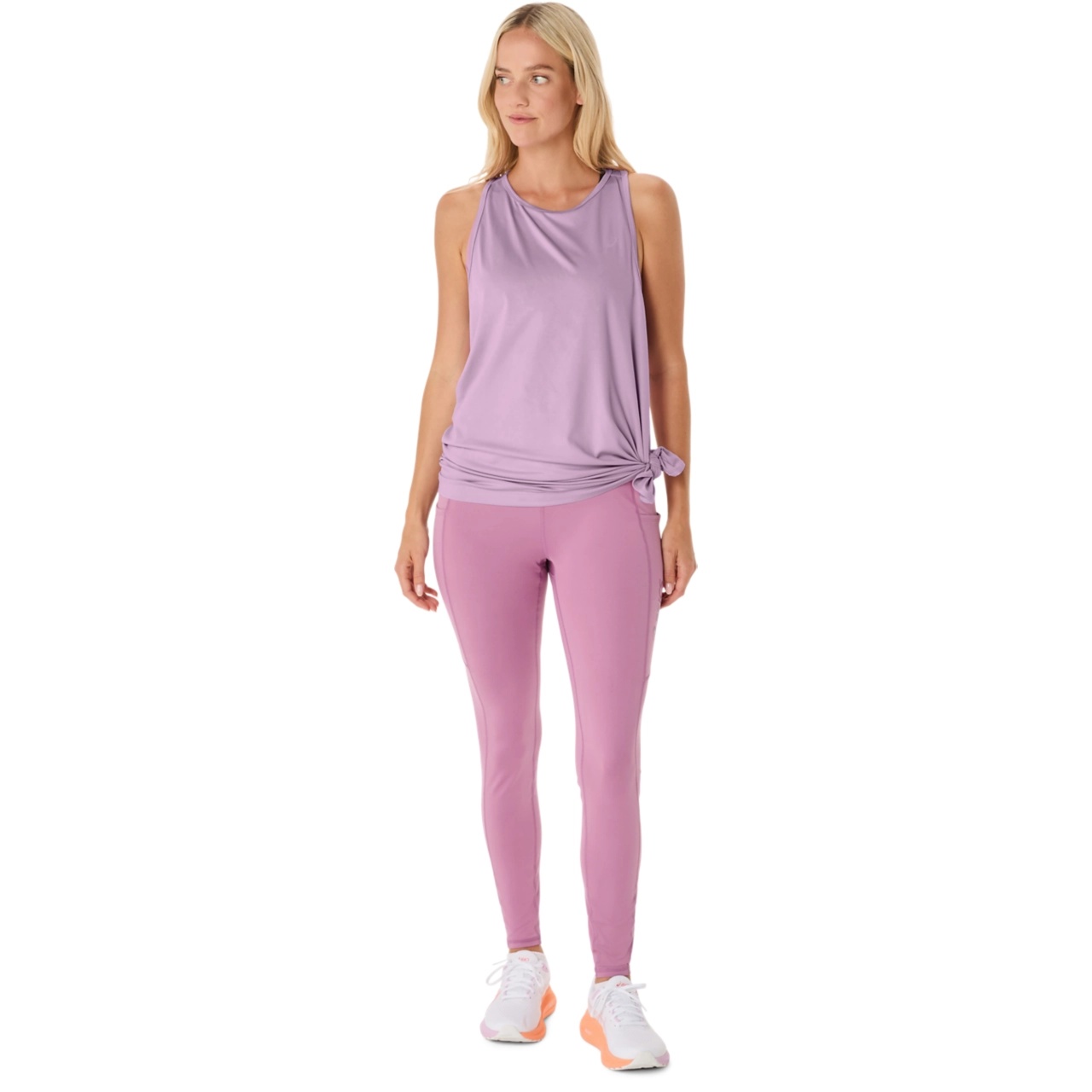 FLEX STRETCH SLEEVELESS TOP - 6