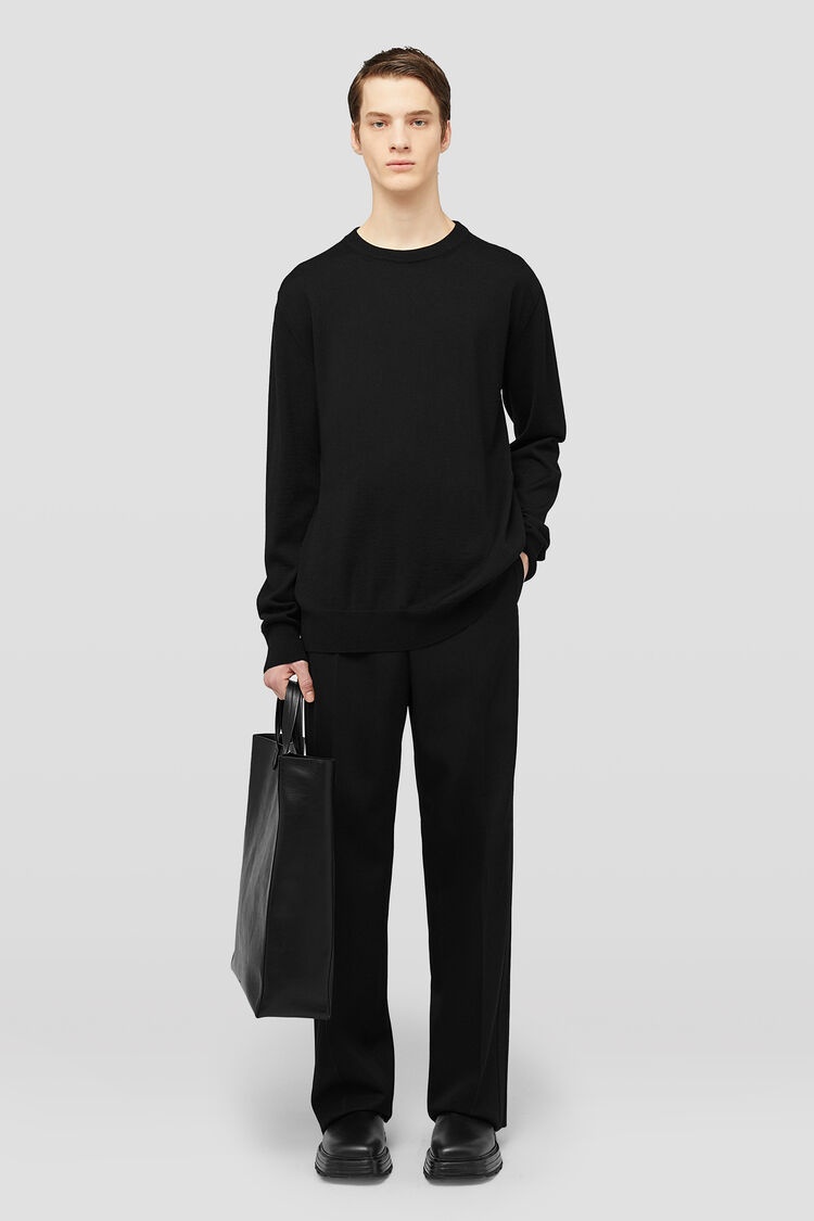 Midweight Crew-Neck Sweater - 5