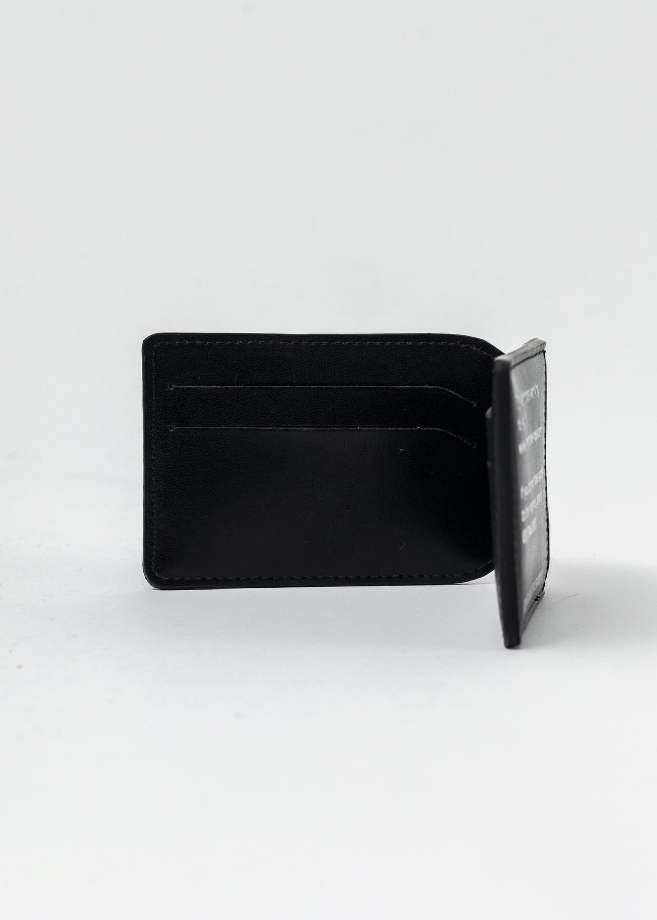 BLACK OYSTER WALLET - 3