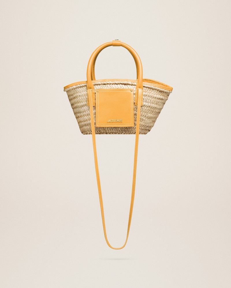 JACQUEMUS Le petit panier Soli outlook