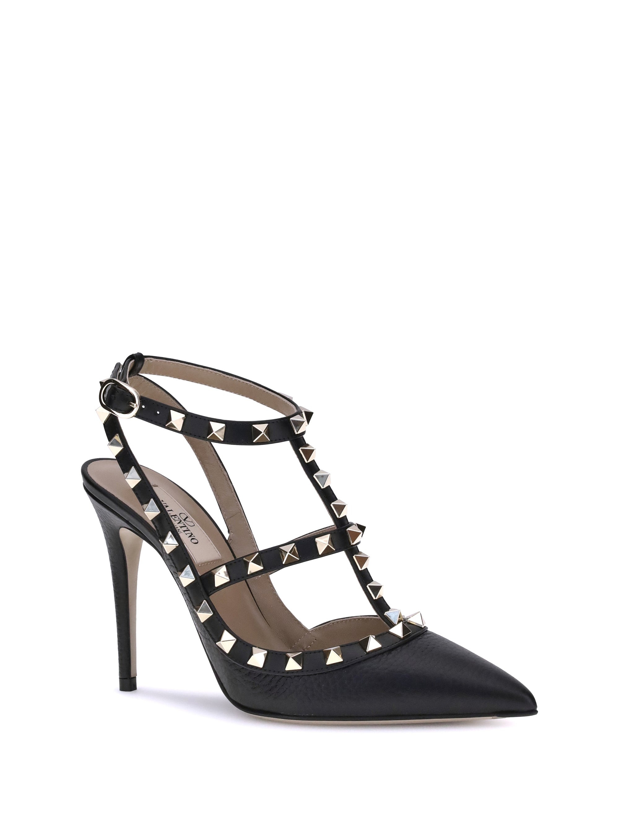 Valentino Garavani Women Rockstud Pumps - 2