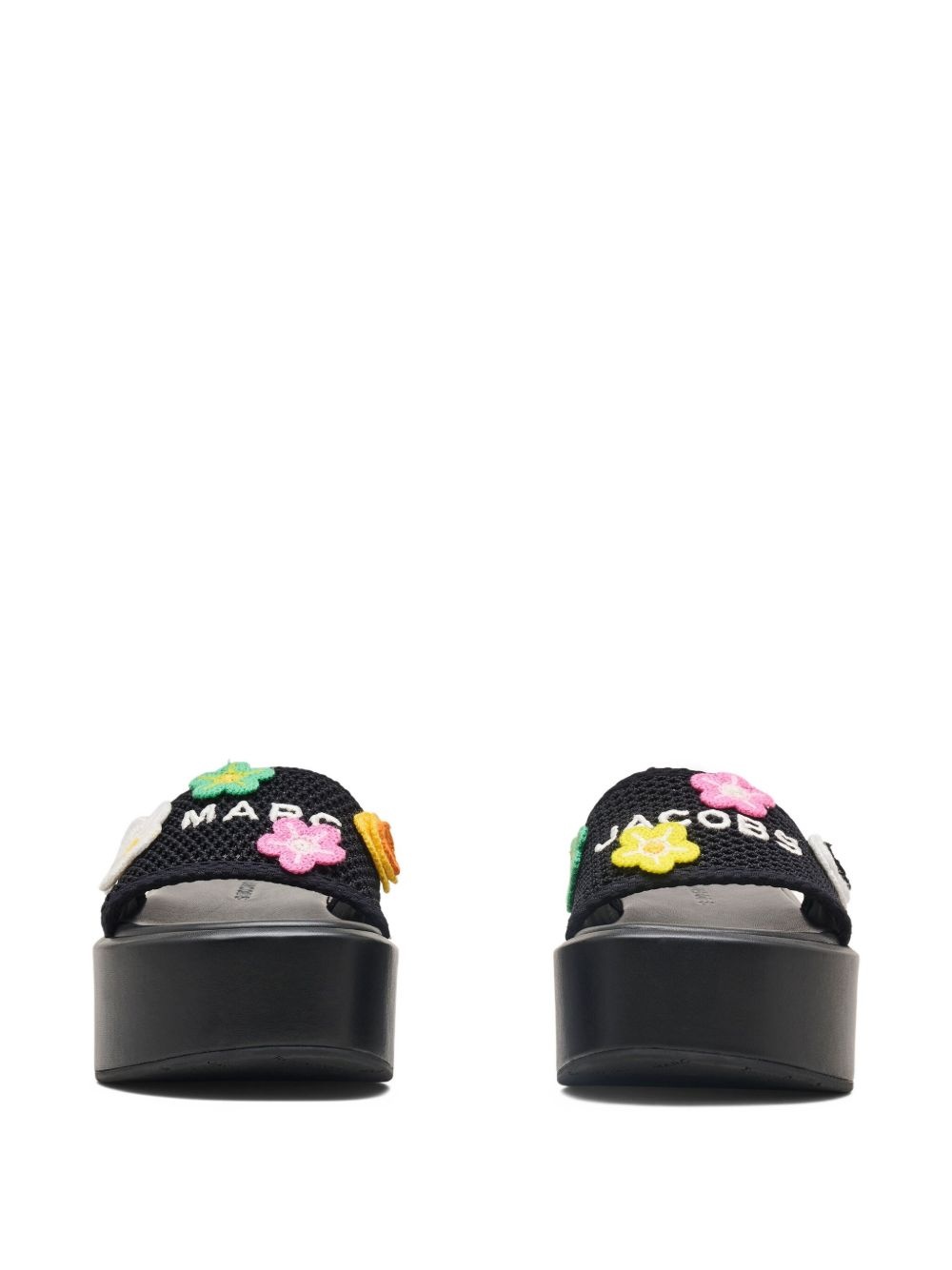 The Daisy Crochet Platform slides - 4