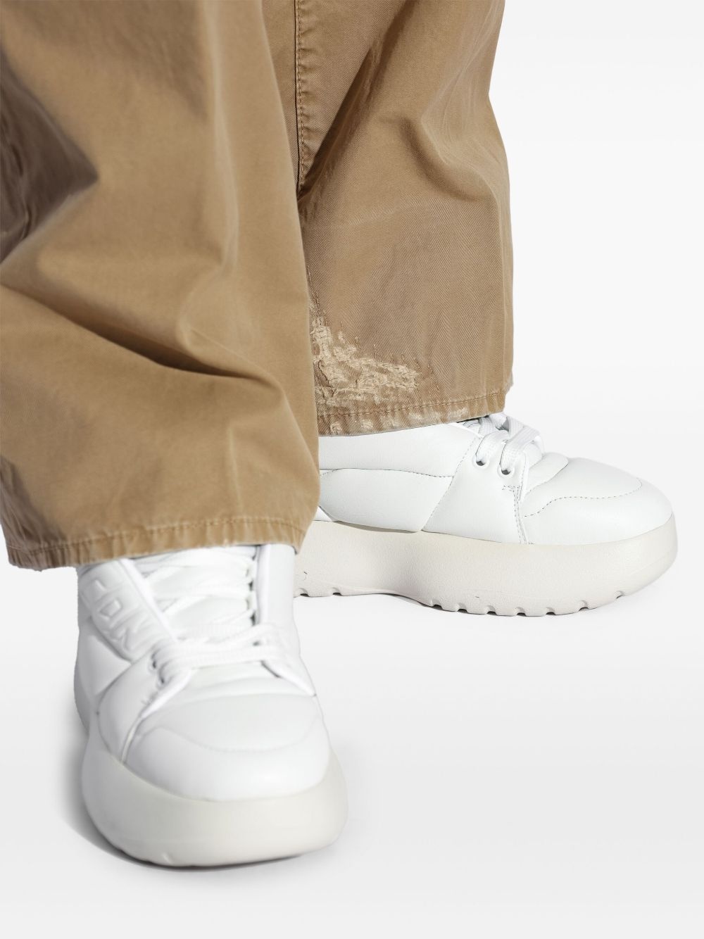 Puffer sneakers - 6