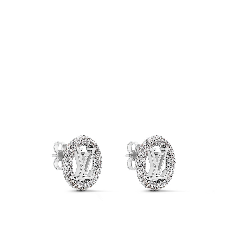 Louis Vuitton Louise By Night Earrings outlook