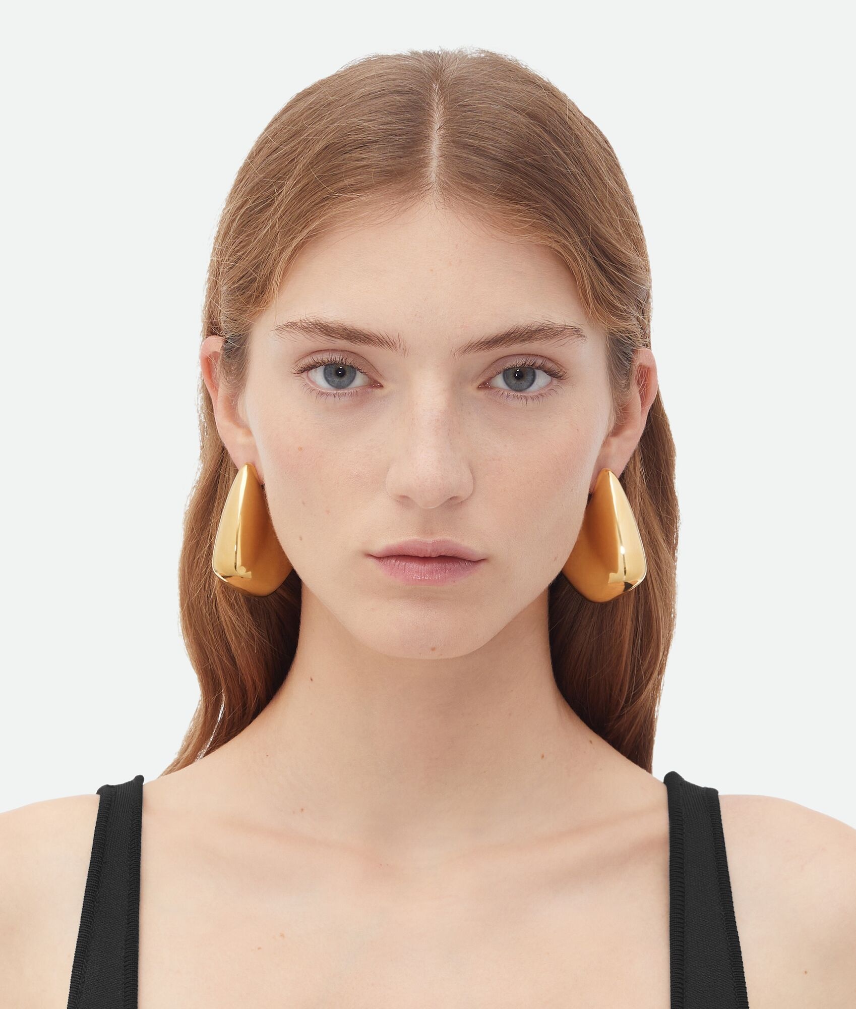 Large Fin Earrings - 2