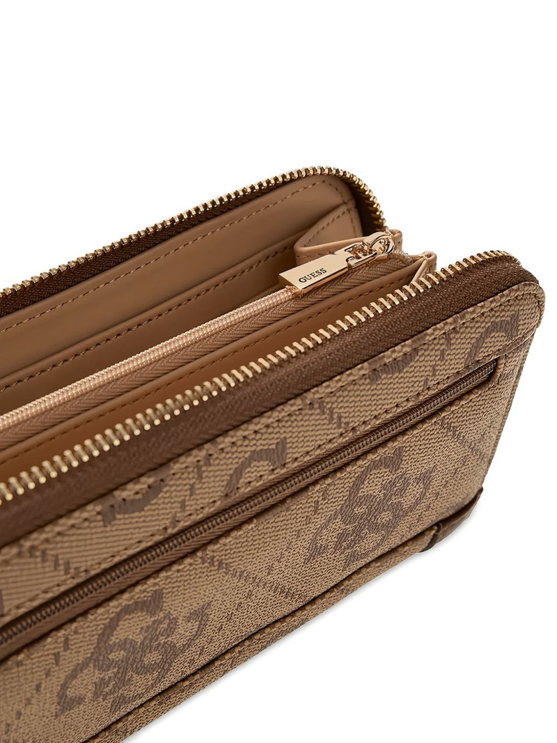 maxi Karnilla 4G monogram-pattern wallet 4