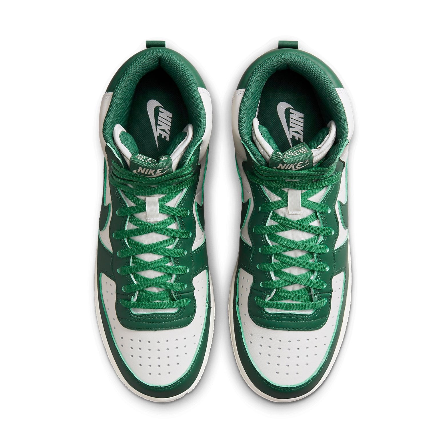 Nike Terminator High 'Noble Green' FD0650-100 - 4