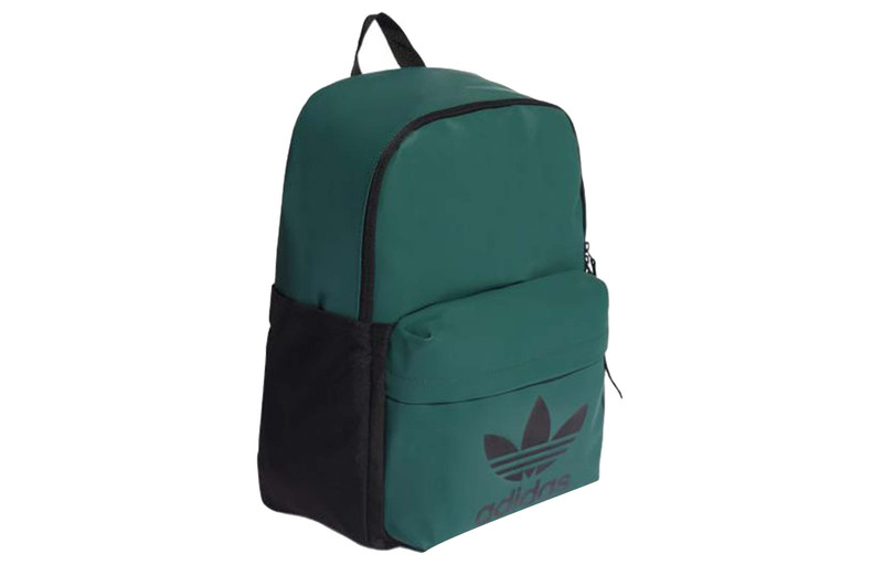 adidas adidas Adicolor Archive Backpack 'Green' HE9804 outlook