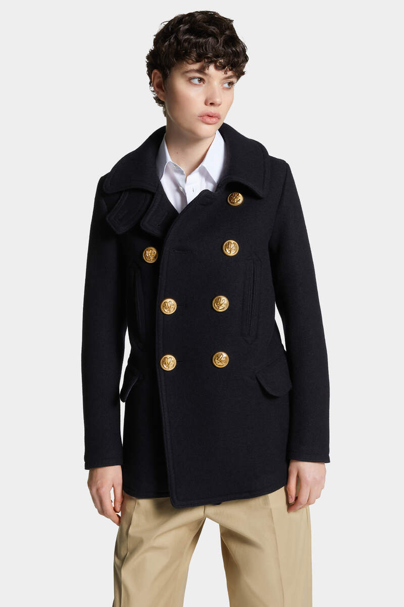 DEAN PEACOAT - 3