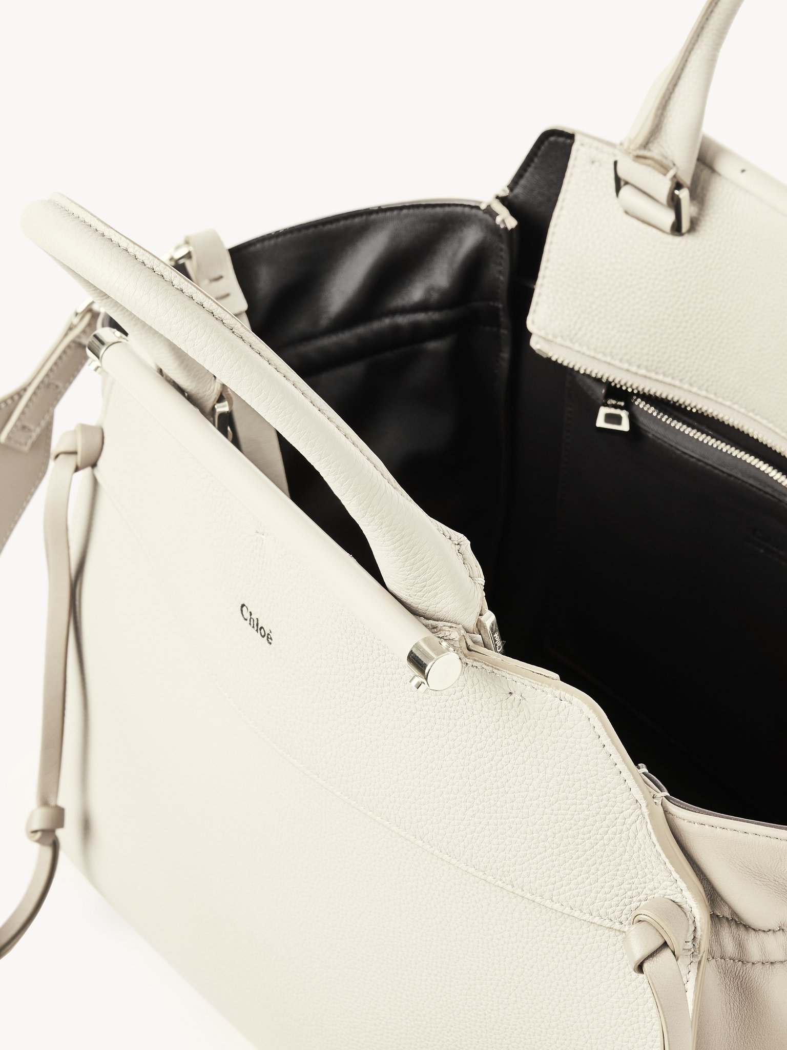 STEPH MEDIUM DOUBLE CARRY BAG - 5