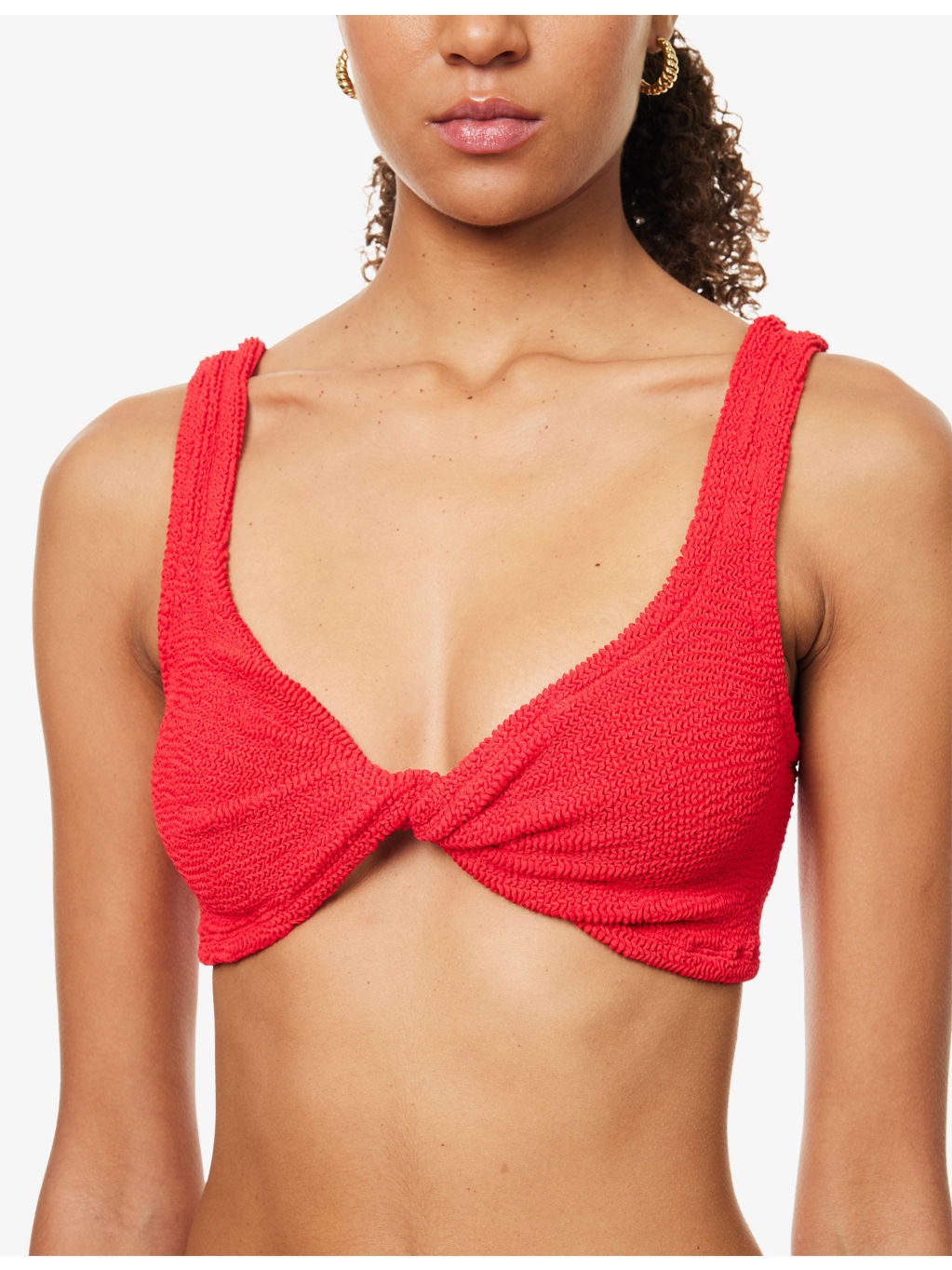 Juno knotted bikini set - 4