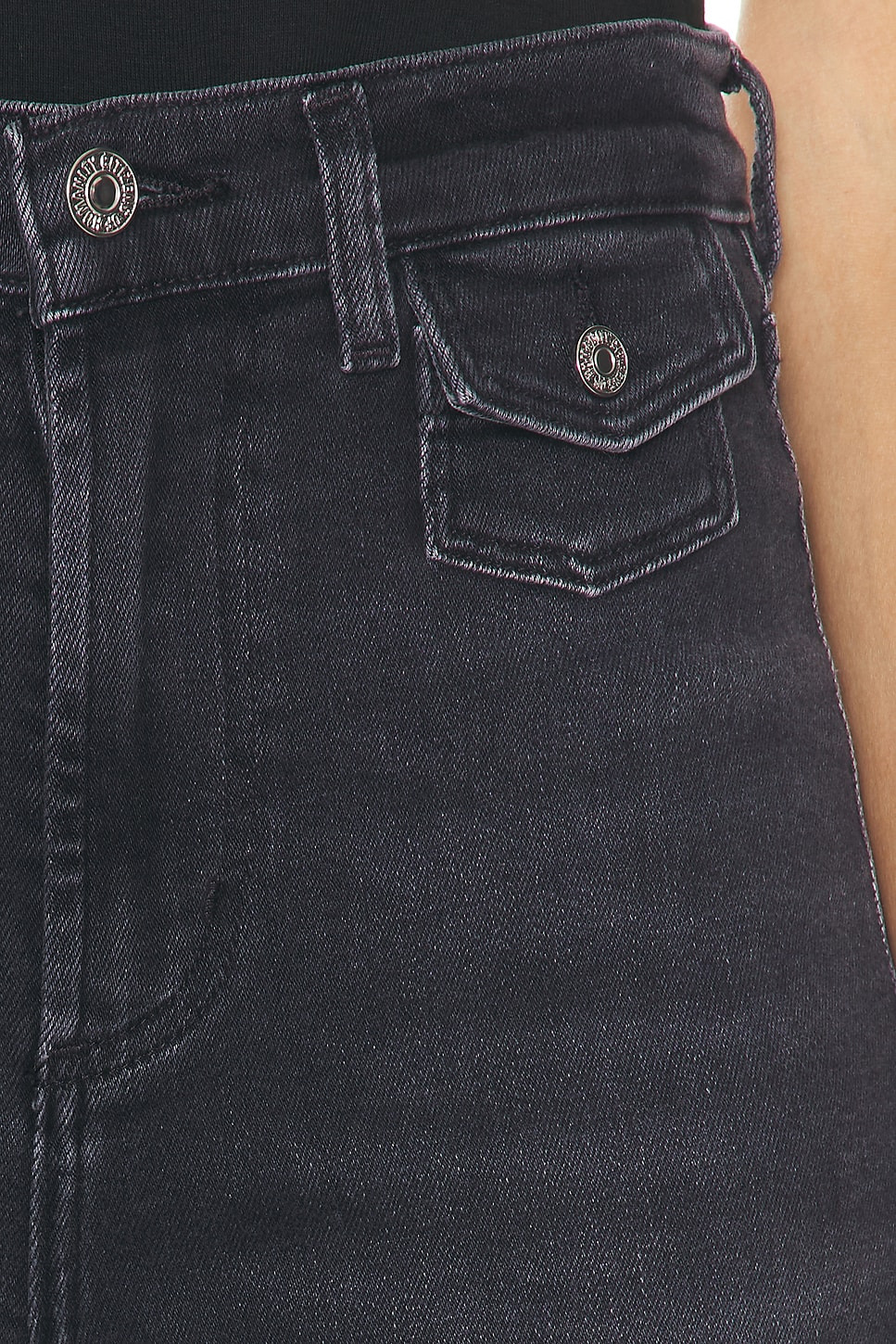 Issy Wide Leg Jeans - 6