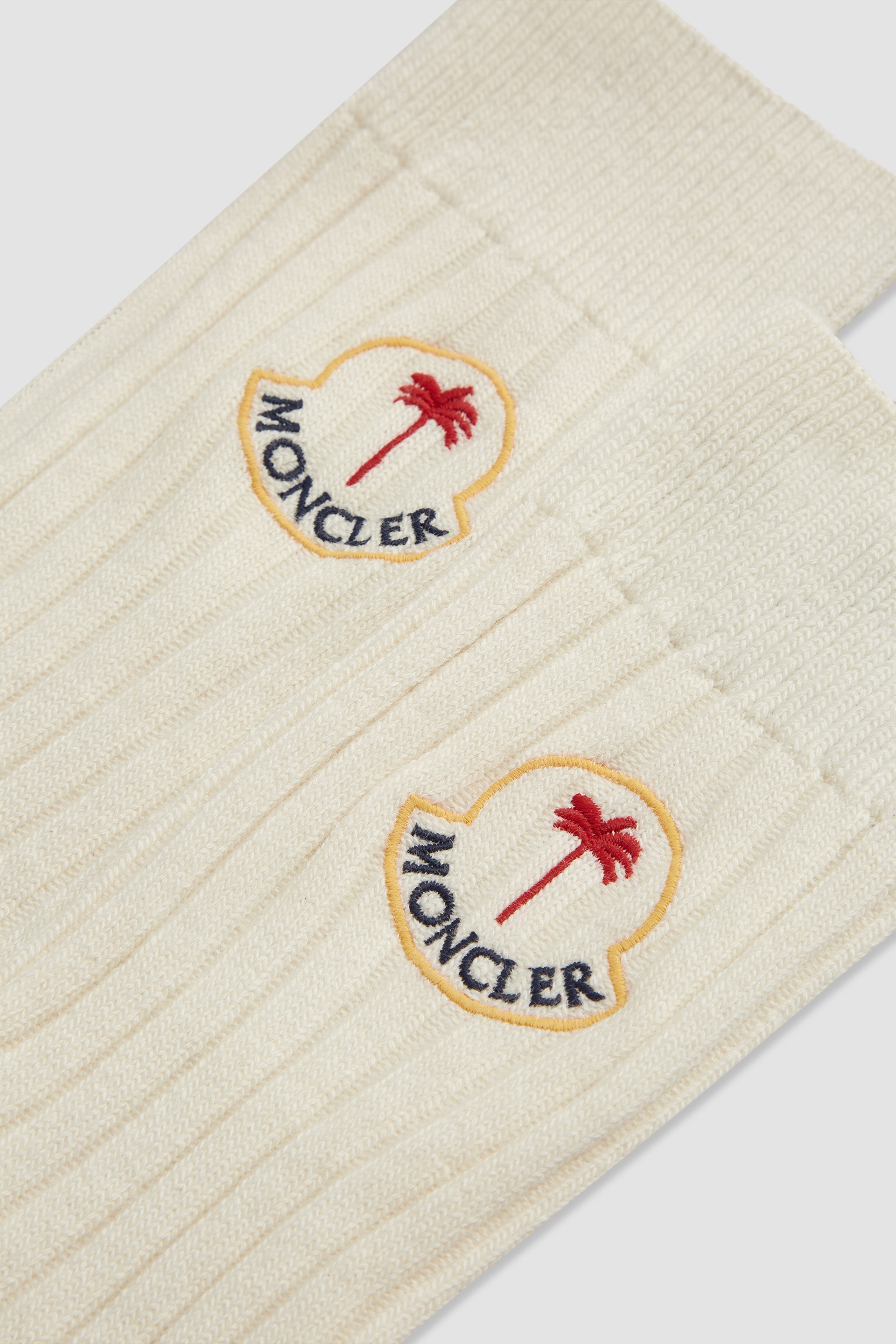 Logo Wool Socks - 2