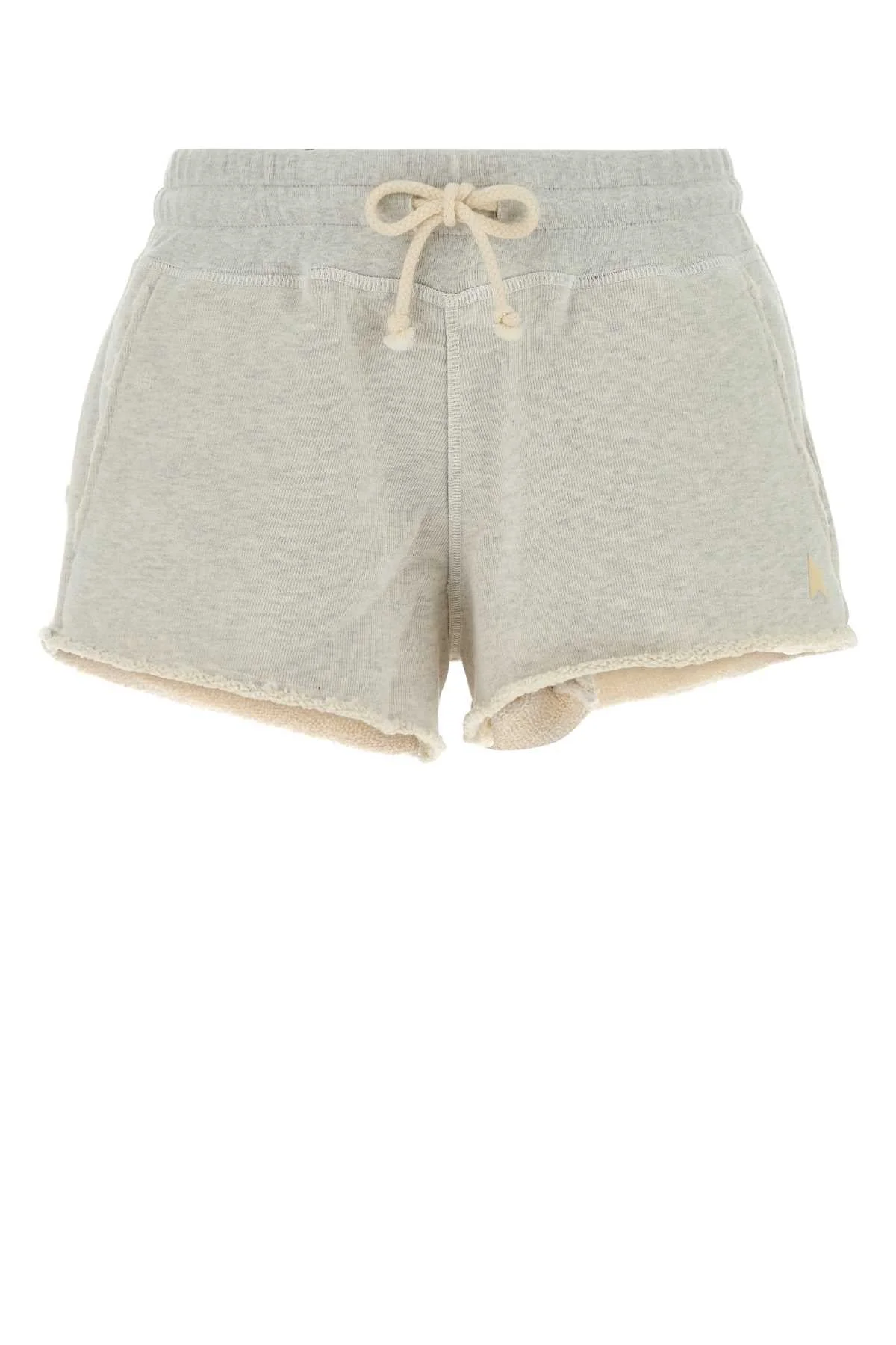 Golden Goose Deluxe Brand Women Star/ W's Mini Shorts Bac - 1