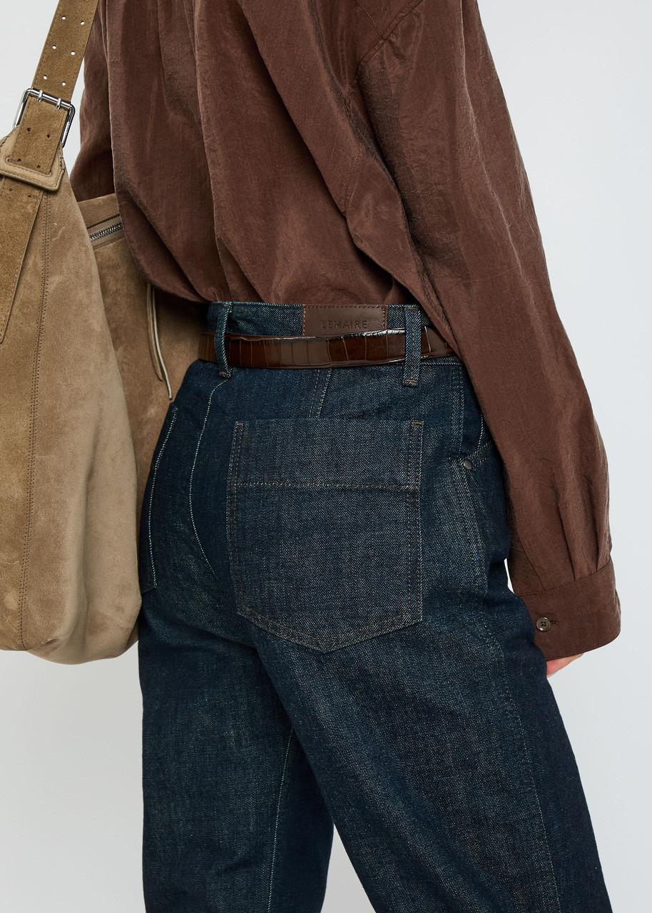 Lemaire Straight-leg Jeans - 5