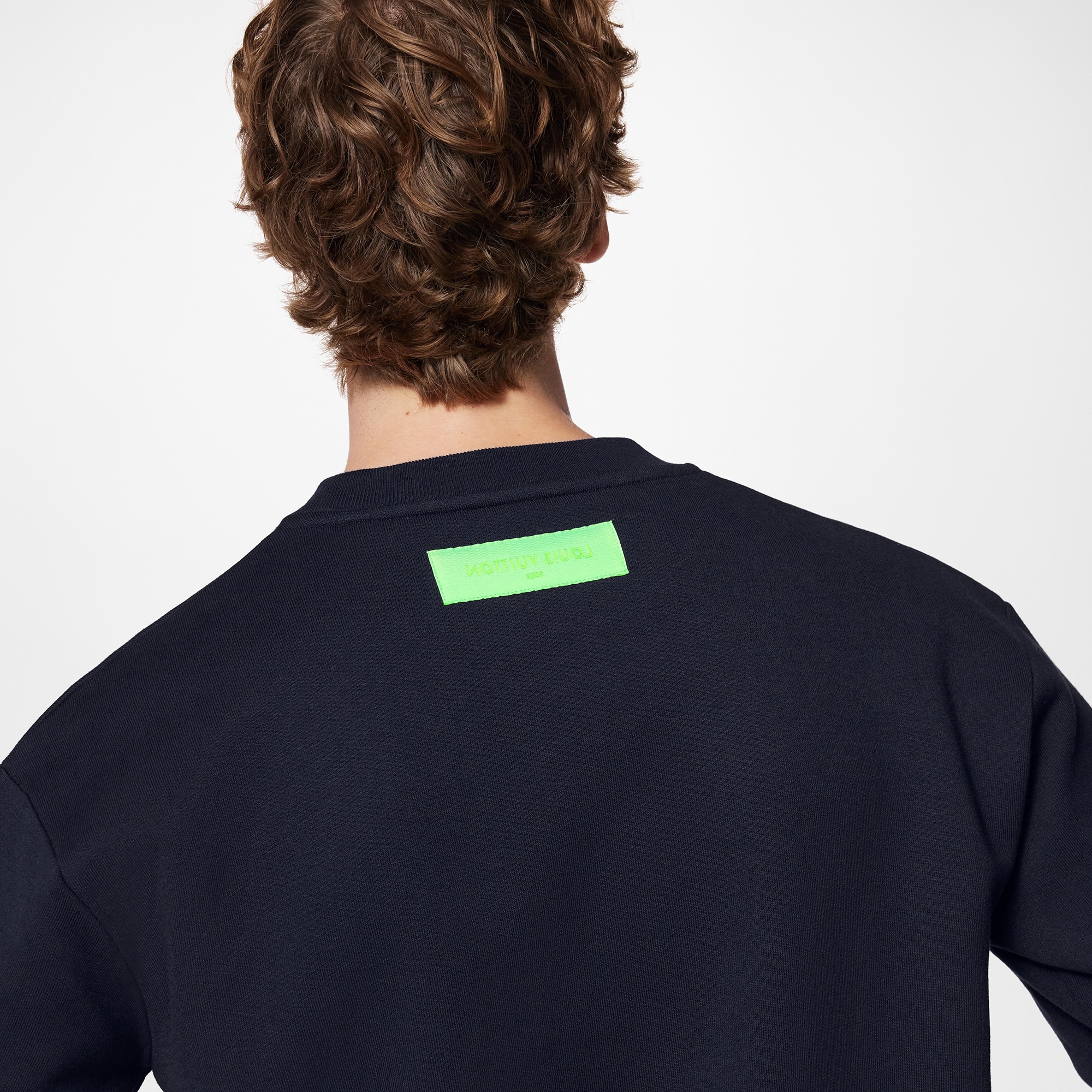 Louis Vuitton Tuffetage Crewneck - 5