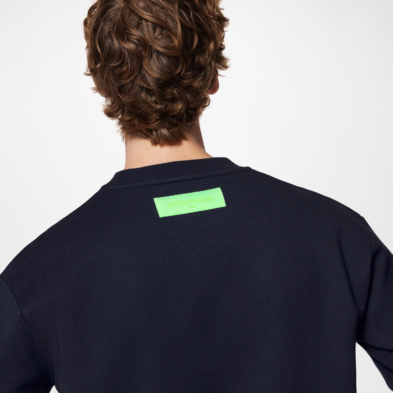 Louis Vuitton Tuffetage Crewneck 5