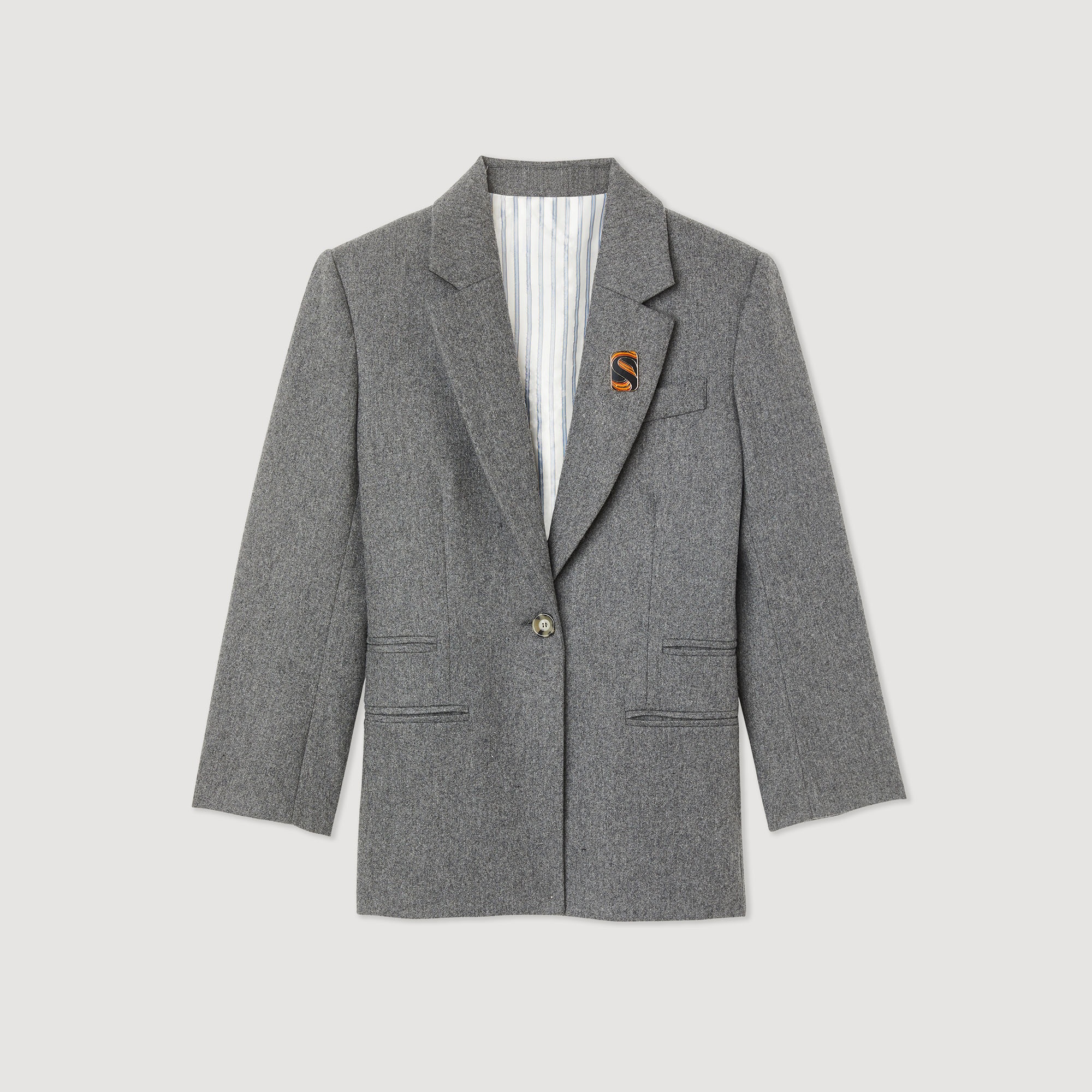 Tailored jacket - 1